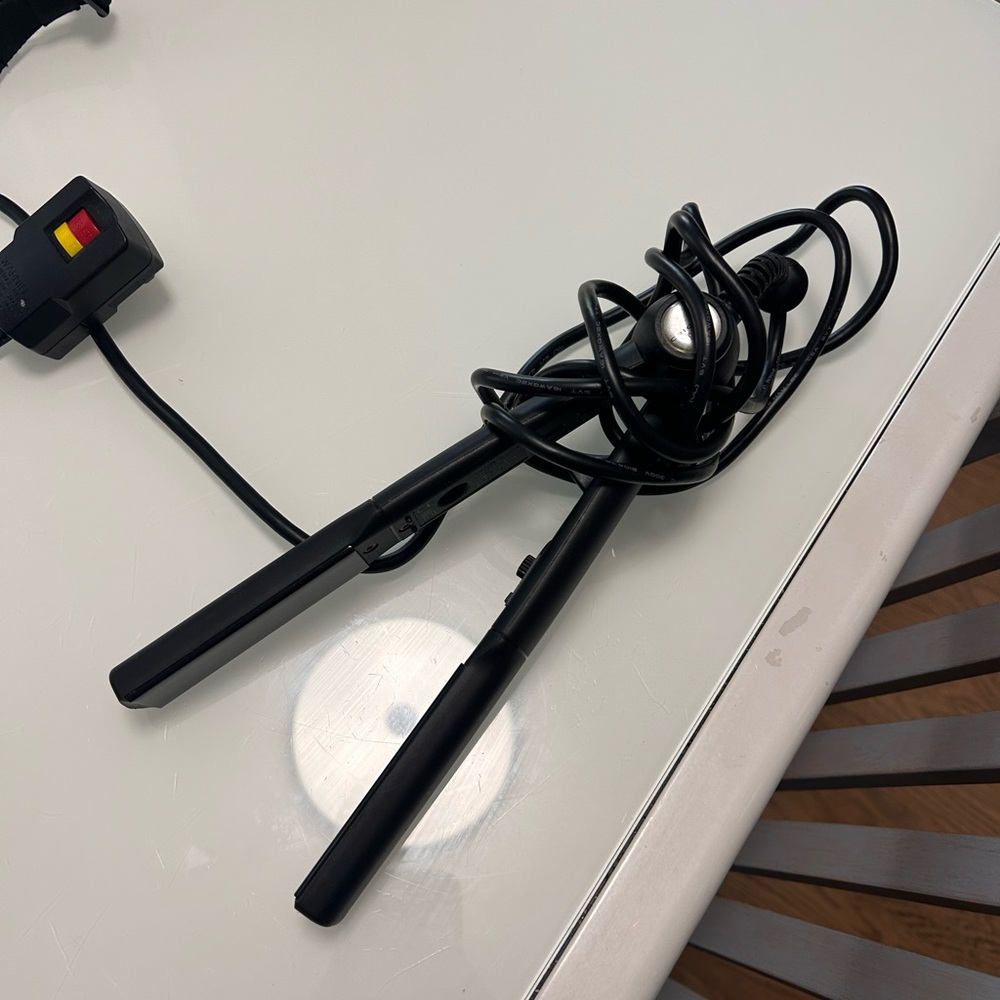 Black Hair Straightener